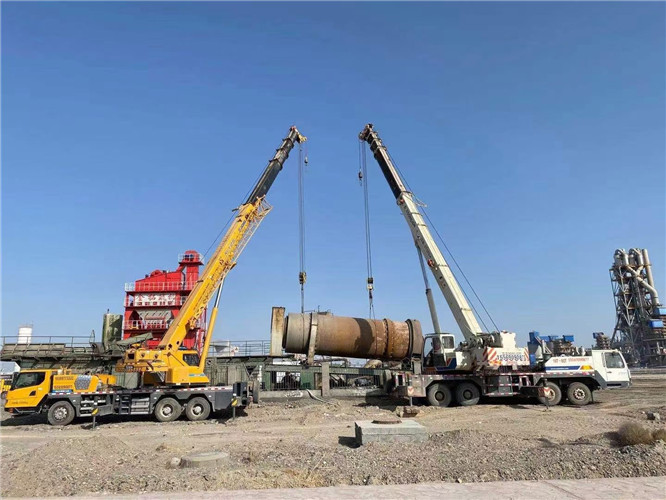 弓长岭区吊车随车吊出租使用场景介绍