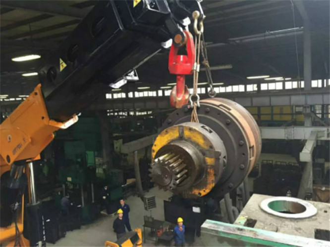 弓长岭区大件吊装注意事项