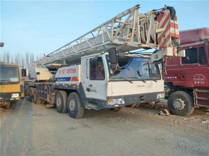 弓长岭区大件吊装对场地的要求