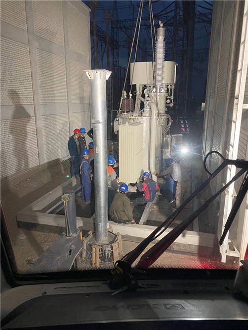 弓长岭区建筑工程类吊车租用介绍