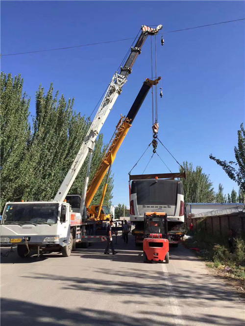 弓长岭区吊车出租市场的发展前景怎么样？