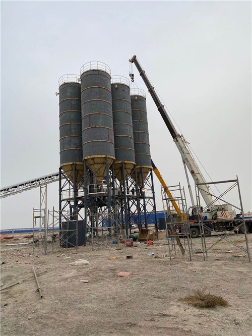 弓长岭区大型厂房设备安装案例